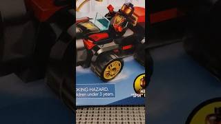 Lego Marvel Drill Spinner with Electro  Miles [upl. by Washburn915]