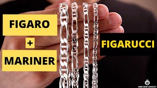 Figaro Mariner Hybrid Chain Figarucci [upl. by Auvil830]