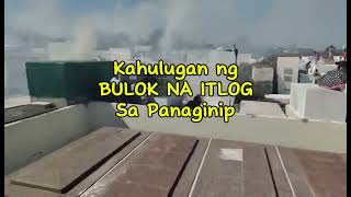 KAHULUGAN NG BULOK NA ITLOG SA PANAGINIP [upl. by Oicirtap]