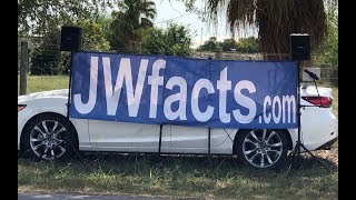 Jehovahs Witnesses Summer Convention  La Feria Tx  Sunday Afternoon June 3 2018 [upl. by Aed]