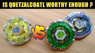 Death Quetzalcoatl VS Scythe Kronos amp Fang Leone Metal Beyblade Battle In Hindi With Indian BeyFans [upl. by Saul]