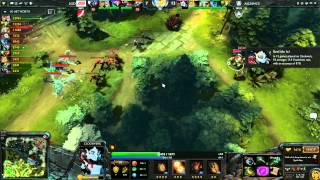 Alliance vs LGD cn UB Round 1C 1 of 3 English Commentary [upl. by Lyrahc]