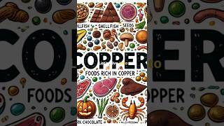 Top Signs of Copper Deficiency minerals copper copperdeficiency [upl. by Joslyn50]