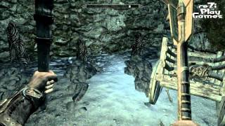 Zagrajmy w TES V Skyrim 12  Fort Śnieżny Jastrząb [upl. by Madea284]