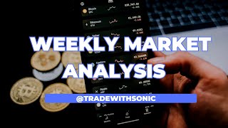 Weekly Market Outlook Forex Gold Dow Jones BitCoin Week 452024 [upl. by Yajiv]