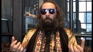 Sébastien Tellier  Cochon Ville Interview Exclu [upl. by Nehte]