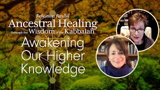 Caroline Myss amp Tirzah Firestone  Awakening Our Higher Knowledge [upl. by Ahseina]