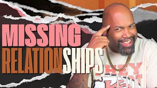 Missing Relationships x Bishop Cortez Vaughn TV 43 [upl. by Setiram]