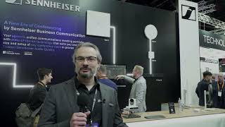 Integration and alliance the key focuses for Sennheiser  Product  Integrate 2024 [upl. by Reinhard]