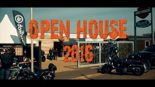 Harley Davidson Würzburg Village  Open House [upl. by Duer]