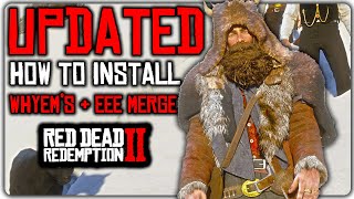 Red Dead Redemption 2 Mod Guide 2024  Thousands of New Cosmetics [upl. by Queen555]