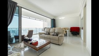 Ascentia Sky 3 bedroom  Redhill MRT Singapore Real Estate [upl. by Emlyn378]