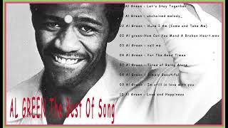 Al Green Greatest Hits – Best Songs Of Al Green Collection – Al Green Full Album 2023 [upl. by Obocaj355]