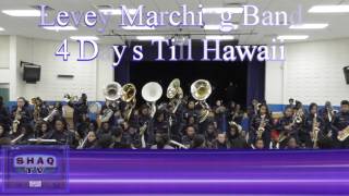 LEVEY Marching Band Uh Oh [upl. by Philander]