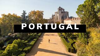 PORTUGAL TRAVEL DOCUMENTARY  4x4 Road Trip [upl. by Ahselat470]