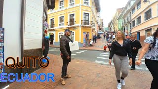 🇪🇨 Weekend in Quito Ecuador [upl. by Irodim901]