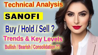 Sanofi India SANOFI Stock Technical Analysis  Bearish Momentum amp Key Levels to Watch [upl. by Pietje274]