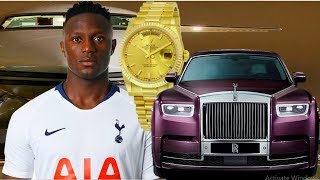 7 EXPENSIVE THINGS OWNED BY VICTOR WANYAMA [upl. by Drol]