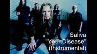 Saliva  Your Disease Instrumental [upl. by Eelahs618]