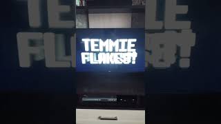 Temmie flakes ADS on TV [upl. by Milford]