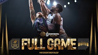 FINAL  Unicaja v NBA G League United  Full Basketball Game  FIBA ICC Singapore 2024 [upl. by Arissa]