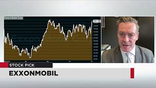 WATCH Daily Pick  ExxonMobil [upl. by Corabel]