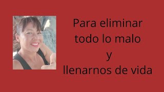 ♥️✨Técnica de respiración pranayama para eliminar todo lo malo y llenarnos de vida♥️✨ [upl. by Trevor]