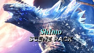 Shimo Scene Pack CCNo CC [upl. by Notsirb]