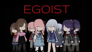 EGOIST  Project sekai  Nightcord at 2500  🇵🇹🇬🇧🇯🇵 [upl. by Udell663]