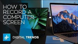 How to Record a Computer Screen [upl. by Akimit]