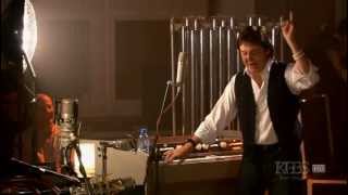 Paul McCartney shows the Mellotron [upl. by Gaskins797]