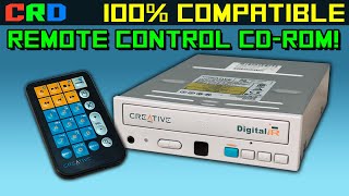 The only CDROM drive with a Turbo button [upl. by Zora]