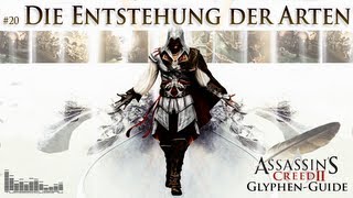 Assassin´s Creed 2 Glyphe 20  Die Entstehung der Arten  Die Wahrheit FULL HD [upl. by Pompei261]