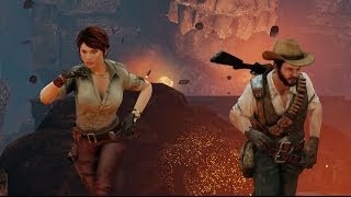 Deadfall Adventures  Part 19  Gameplay Walkthrough Lets Play [upl. by Bovill]