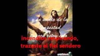 Himno de Los Terciarios [upl. by Notyalk]