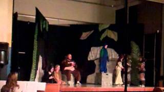 Fairwood Elementary  The Jungle Book 10 28 2011 Part 2mp4 [upl. by Einon]