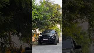 Modified Tata Harrier 20 Inch Alloy Wheels Tata Harrier [upl. by Barby917]