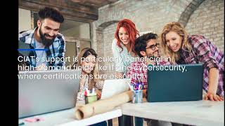 Breaking Barriers in Tech Education Inside CIAT’s Certification Exam Policy [upl. by Enelyad170]