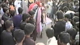 Hashar Main Rang Laye Ga Khoon e Shaheedan by Hasan Sadiq [upl. by Eurydice]