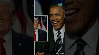 Obama vs Biden Trump Victory Speeches COMPARED 🔍  MUST WATCH breakingnews fyp goviral news [upl. by Ahsenre]