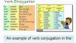 Amharic language 102 [upl. by Mages]