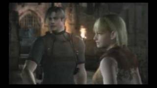 Castor Troy  Resident Evil 4  Die another day [upl. by Baerl]