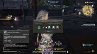 FFXIV ARR  Best Way to get Mastercraft Demimateria amp Fieldcraft Demimateria III [upl. by Lissak]