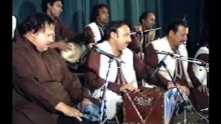 Mein Jana Jogi De Naal  Ustad Nusrat Fateh Ali Khan  OSA Official HD Video [upl. by Siuqaj151]