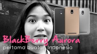 BlackBerry Aurora Handson Vlog 10 [upl. by Cariotta]