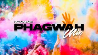 Phagwah Mix  DJ Satish [upl. by Eveivenej]