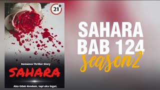 SAHARA  EPS 124  LINGKARAN SETAN [upl. by Durr730]