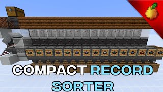 Compact Record Sorter For 1194 [upl. by Rehtnug]