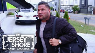 Ronnie’s Here 😬 Jersey Shore Family Vacation [upl. by Meredithe]