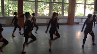 Lezginka  Georgian Dance Academy quotSukhishviliquot [upl. by Mycah]